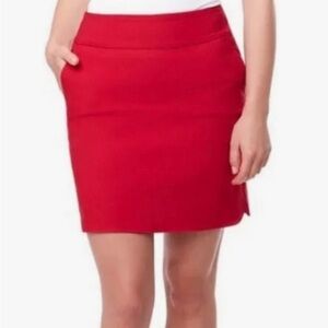 S.C. & C.O. Stretchy Skort size 12